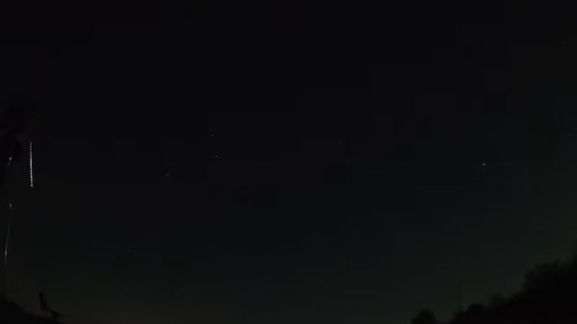 AMS9 meteor