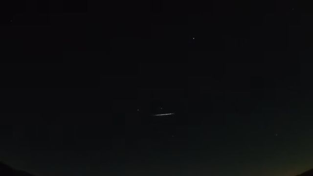 AMS9 meteor