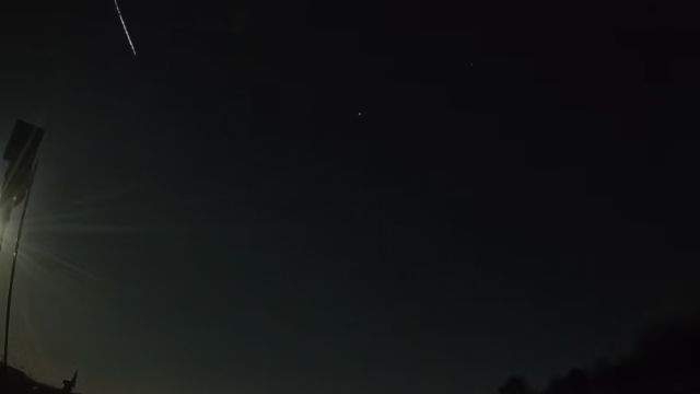 AMS9 meteor