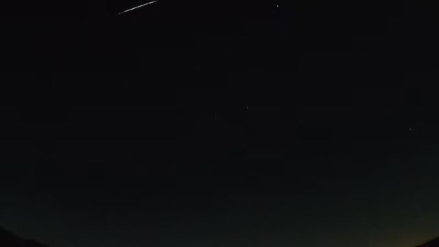 AMS9 meteor