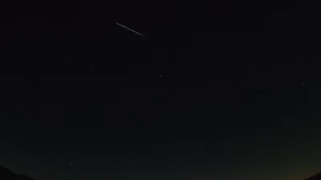 AMS9 meteor
