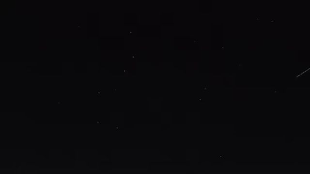 AMS9 meteor
