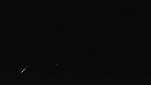 AMS9 meteor