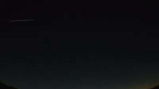 AMS9 meteor
