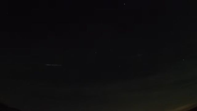 AMS9 meteor