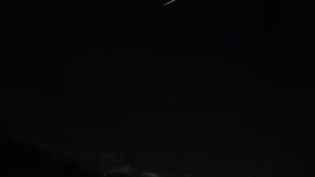 AMS9 meteor