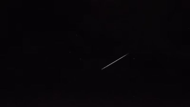 AMS9 meteor
