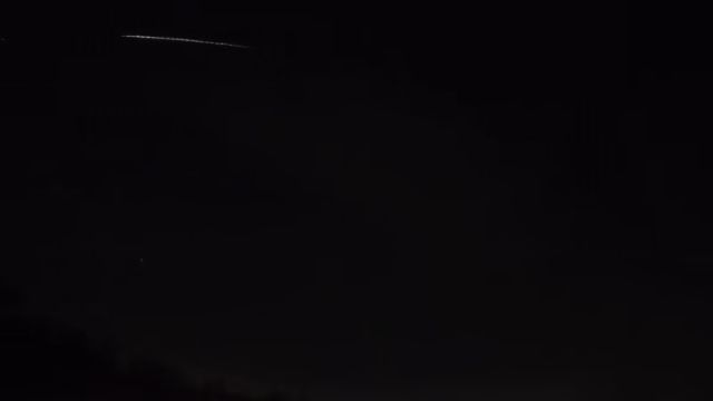 AMS9 meteor