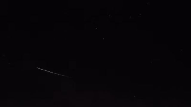 AMS9 meteor