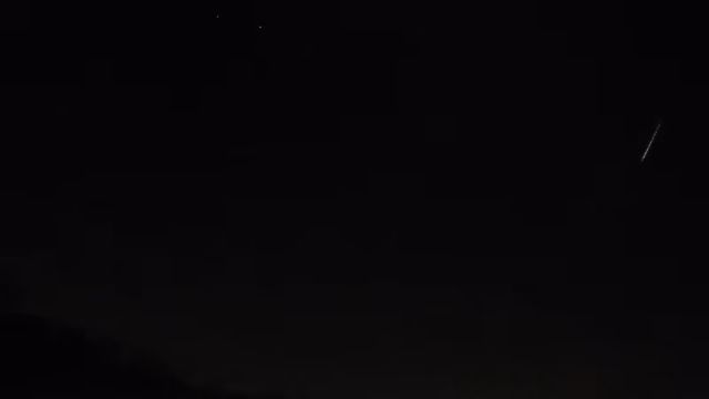 AMS9 meteor