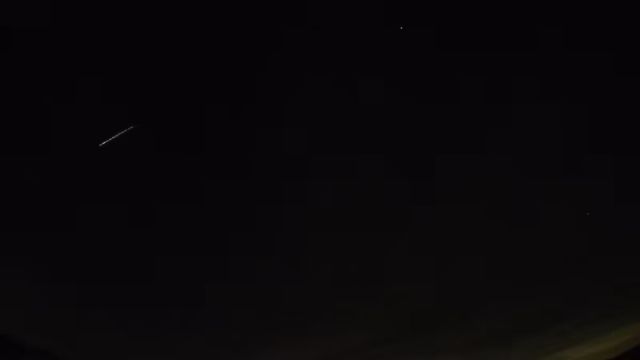 AMS9 meteor