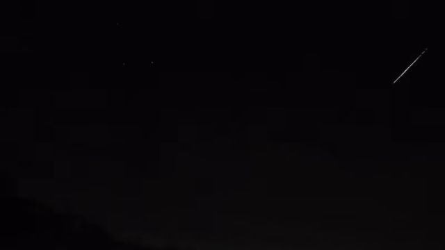 AMS9 meteor