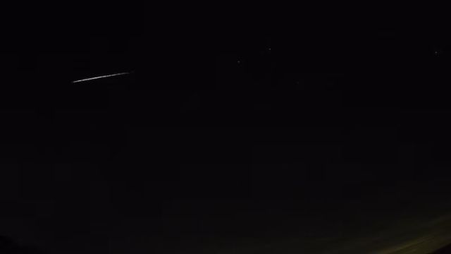 AMS9 meteor