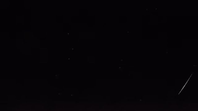 AMS9 meteor