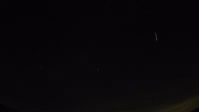 AMS9 meteor