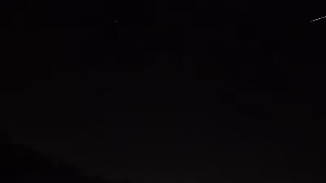 AMS9 meteor