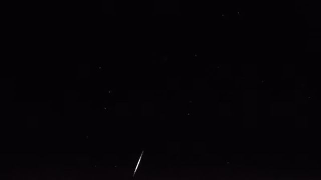 AMS9 meteor
