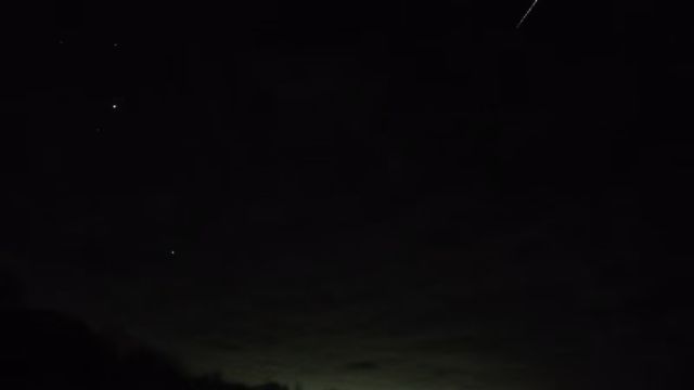 AMS9 meteor