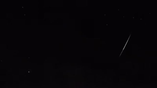 AMS9 meteor