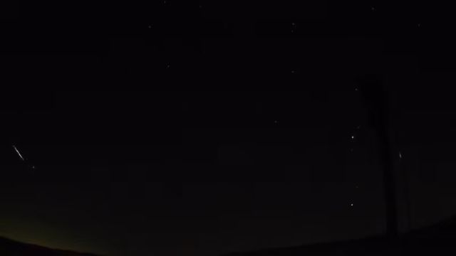 AMS9 meteor