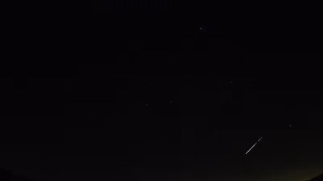 AMS9 meteor