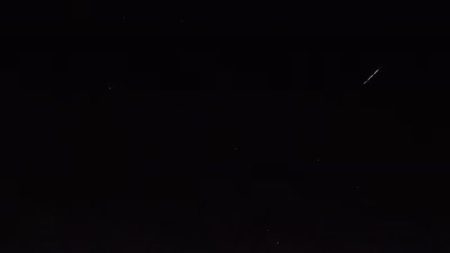 AMS9 meteor