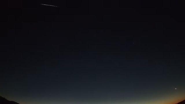 AMS9 meteor