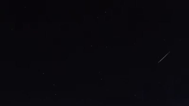 AMS9 meteor