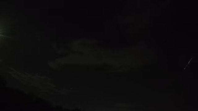 AMS9 meteor