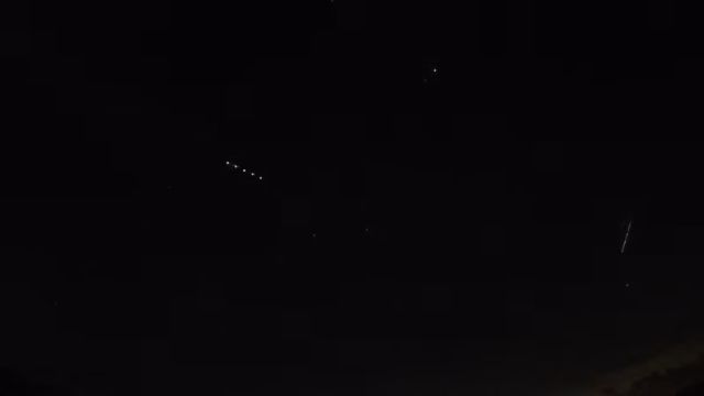 AMS9 meteor