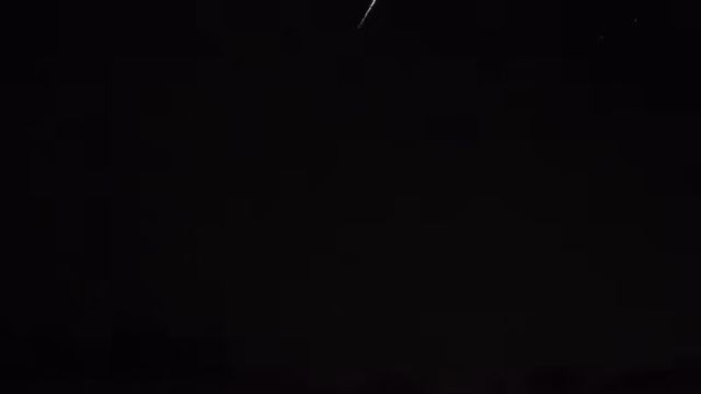 AMS9 meteor