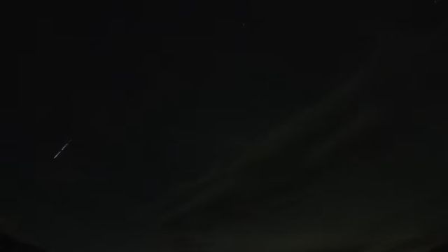 AMS9 meteor