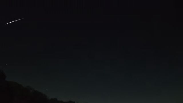 AMS9 meteor