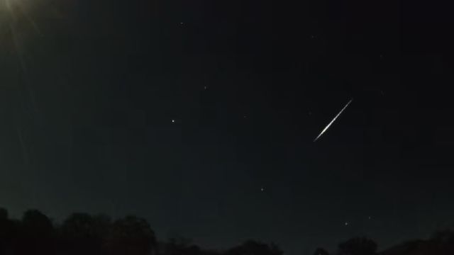 AMS9 meteor