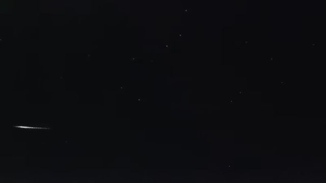 AMS9 meteor