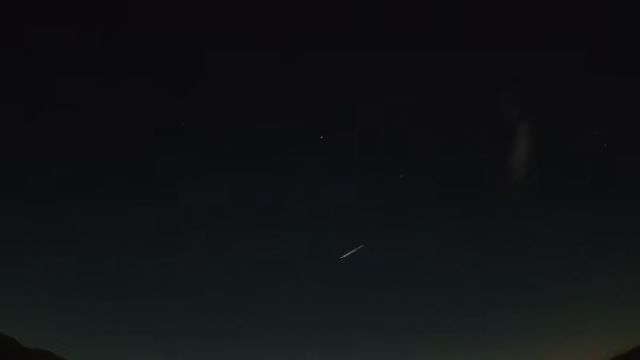 AMS9 meteor