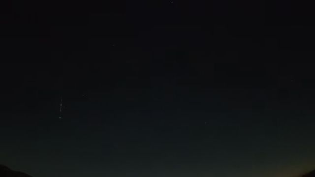 AMS9 meteor