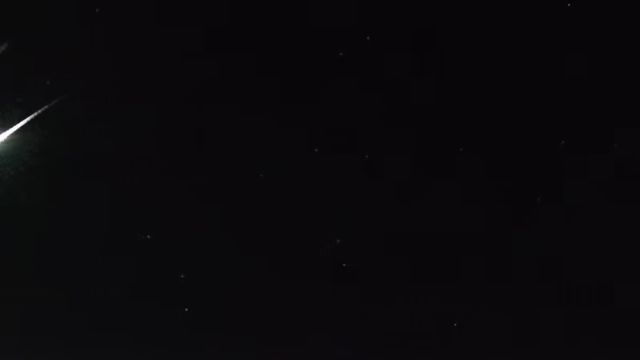 AMS9 meteor
