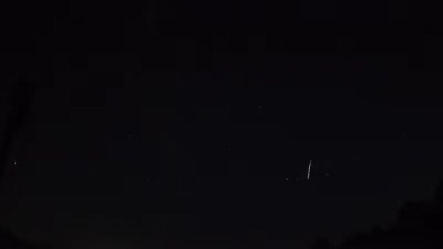 AMS9 meteor