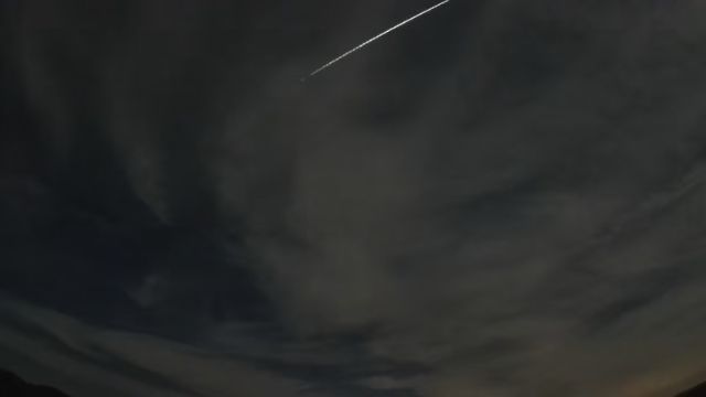 AMS9 meteor
