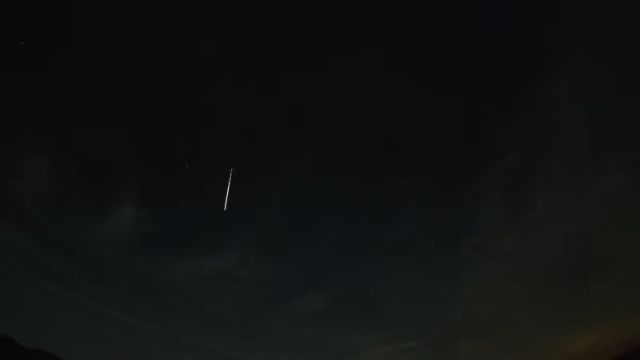 AMS9 meteor