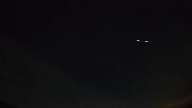 AMS9 meteor