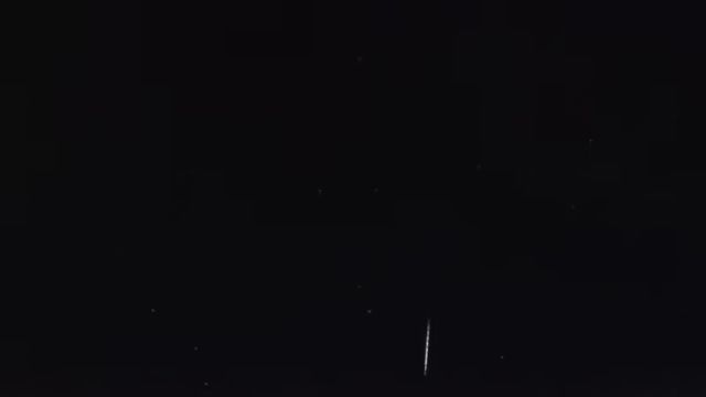 AMS9 meteor