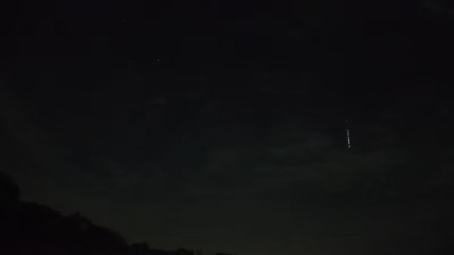 AMS9 meteor
