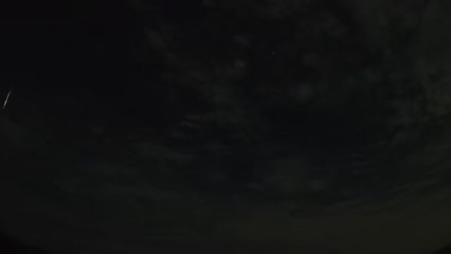 AMS9 meteor