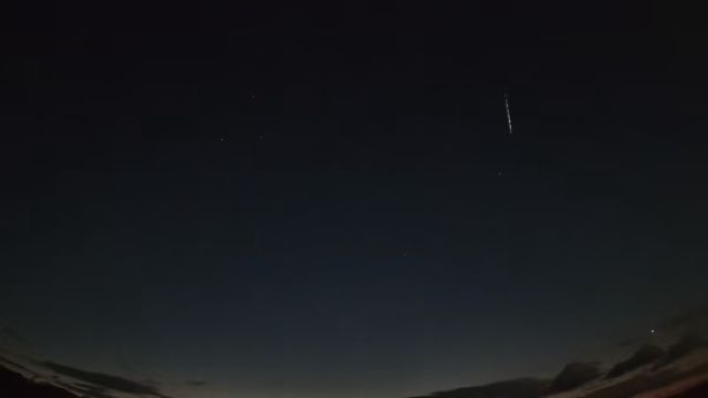AMS9 meteor