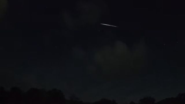 AMS9 meteor