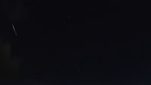 AMS9 meteor