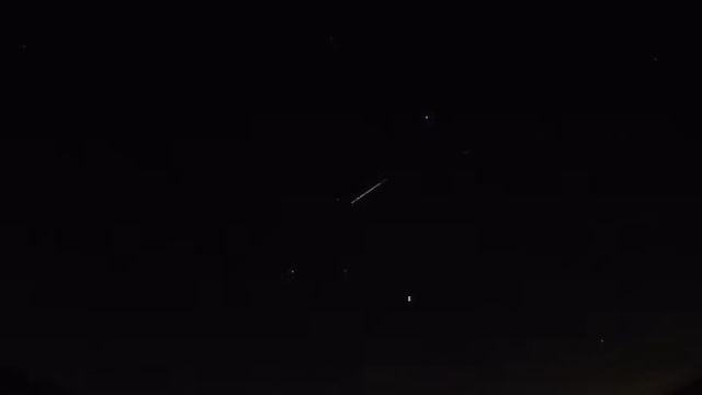 AMS9 meteor