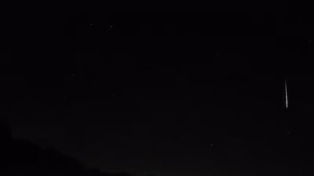 AMS9 meteor